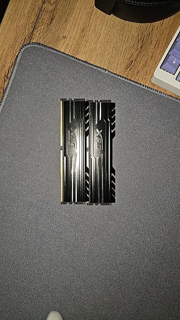 hyperx fury: Оперативная память XPG GAMMIX D10 — комплект из 2 модулей по 8 ГБ - — 1