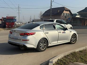 Kia: Kia K5: 2019 г., 2 л, Автомат, Газ, Седан — 7