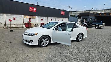 ом 606: Прокат Camry 50 — 1