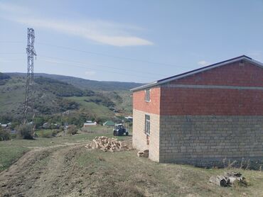 zaqatala ev satilir: Bakı, 110 kv. m, 4 otaqlı, Hovuzsuz, Qaz, İşıq, Kanalizasiya