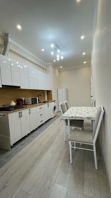 Посуточная аренда квартир: 1 комната, Душевая кабина, Постельное белье, Кондиционер — 2