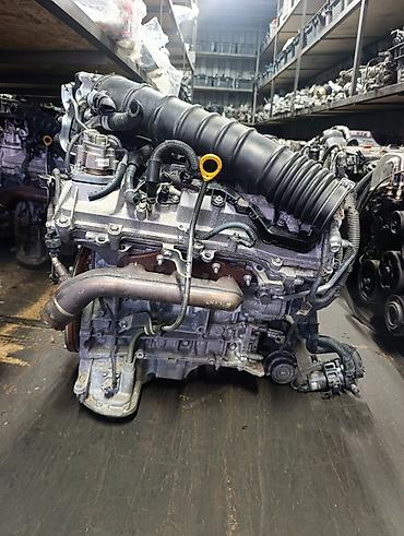 Бензиновый мотор Toyota 2005 г., 3.5 л, Б/у, Оригинал, Япония