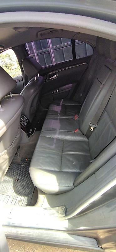 мерс 211 2 6: Mercedes-Benz S-Class: 2006 г., 5.5 л, Автомат, Бензин, Седан — 4