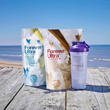 Nega kože: Set Forever proizvoda za negu i wellbeing 1) Forever Aloe Heat Lotion — 11