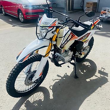 ybr 125: Эндуро 250 куб. см, Бензин, Новый — 4