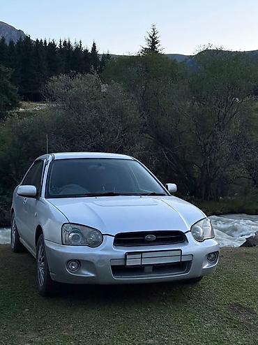 Subaru: Subaru Impreza: 2003 г., 1.5 л, Автомат, Бензин, Хэтчбэк — 3