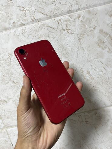 поко икс 7 про: IPhone Xr, 64 ГБ, Красный, 78 %
