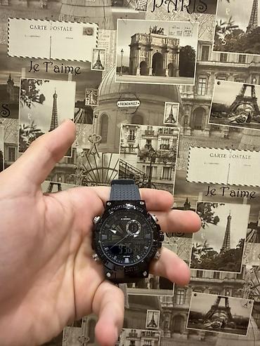 qol saati casio: Hec islenmeyib.Bir defede olsun qola taxilmayib tam yeni teze — 8
