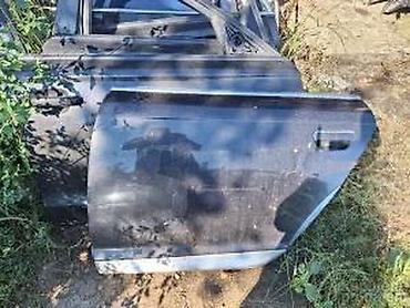 car odzaci: AUDI A6 ALL ROAD 2007 ZADNJA LEVA VRATA | vrata su ne ostecena — 1