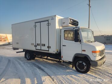 512 варио: Mercedes-Benz Vario: 2006 г., 4.3 л, Механика, Дизель, Бус