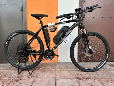 велосипед в рассрочку в бишкеке: Электро велосипед FORWARD APACHE 3.0 EBike 1000 27.5 задние ведущее