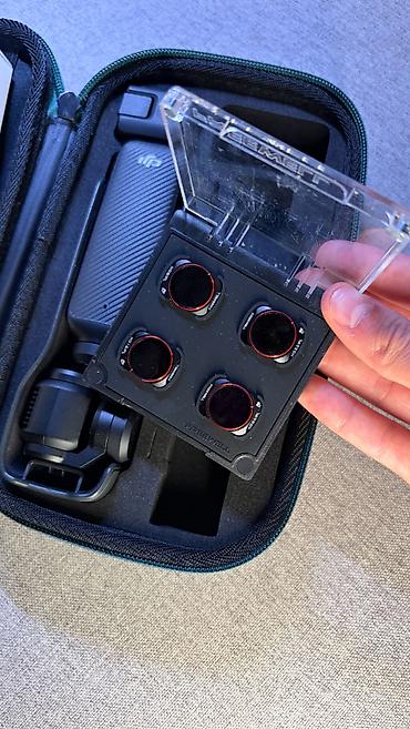 john wick: DJI Osmo Pocket 3 Standart Combo Полная комплектация Пользовался 1 — 2