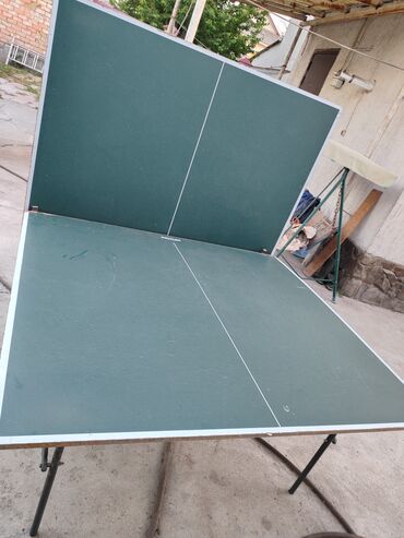 стол для пинг понга: Стол теннисный Кетлер. раскладывается