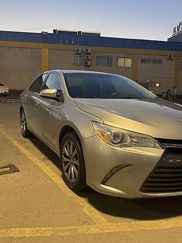 Продажа авто: Toyota Camry: 2016 г., 2.5 л, Автомат, Бензин, Седан — 3