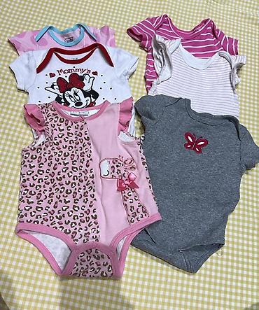 Комплекты одежды: Комплект, цвет - Розовый — 2