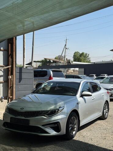 опел зафира б: Kia K5: 2019 г., 2 л, Автомат, Газ, Седан