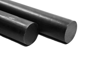 kreditle satilan tikinti materiallari: PVC çubuqlar D= 10-130 mm L= 0,05-2 m LLC «Steelmetgroup»