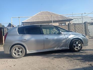 харриер тойота: Toyota Opa: 2003 г., Автомат, Хэтчбэк — 3