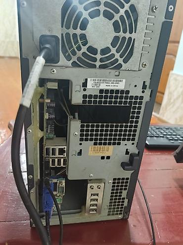 Modemlər və şəbəkə avadanlıqları: Kompüter ddr3 ai3 prosessor Ram 4 gb 4 slot əlavə ramda qoşmaq olur — 4