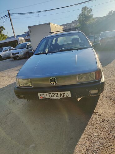талас пасат: Volkswagen Passat CC: 1990 г., 1.8 л, Механика, Бензин, Универсал