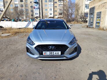 Hyundai: Hyundai Sonata: 2020 г., 2 л, Автомат, Газ, Седан