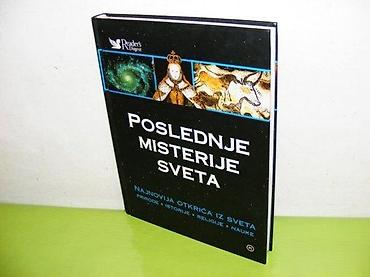 ukleti pas: Poslednje misterije sveta Mladinska knjiga GRUPA AUTORA Dimenzije — 1