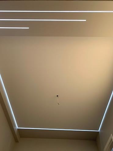 Натяжной потолок: Натяжной потолок Глянцевое Бесплатная консультация — 9