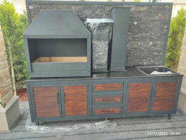 Nerjaveykalar: Restoran mətbəx avadanlıqları. Azərbaycan istehsalı və ya xaricdən -da lalafo.az — 5 Nerjaveykalar: Restoran mətbəx avadanlıqları. Azərbaycan istehsalı və ya xaricdən — 5