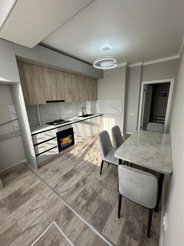 псо1: 1 комната, 40 м², Элитка, 10 этаж, Евроремонт
