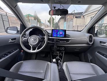 киа морнинг: Kia Morning: 2020 г., 1 л, Автомат, Бензин, Хэтчбэк — 7