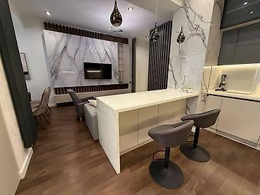 Yeni tikili: İcarəyə verilir 3 otaqlı yeni tikili 120 m², Nizami m. Kateqoriya — 11