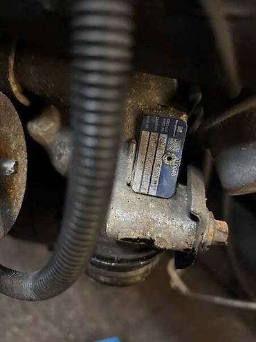 alternator: TURBINA ZA 651 MERCEDES ZA MERCEDES BENZ C KLASA, C 160, C 180 . OD — 2
