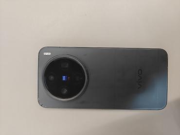 redmi 9 note: Vivo X200 Pro mini, Б/у, 256 ГБ, цвет - Черный, 2 SIM — 1