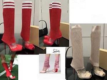 Sandale: FENDI, A.MUADDI,GUCCI, LV. D&G, CL. VRHUNSKI MODEL | Novo! ! ! — 21