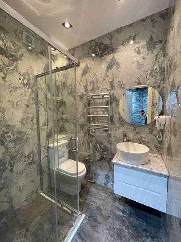 Yeni tikili: 3 otaqlı, Yeni tikili, m. Xətai, 90 kv. m — 4