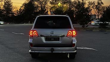 хайлендер 2008 года: Toyota Land Cruiser: 2008 г., 4.7 л, Автомат, Газ, Внедорожник — 6