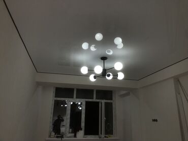 Натяжной потолок: Натяжной потолок Матовое, 3D потолки, Глянцевое Монтаж, Бесплатная консультация, Демонтаж — 11