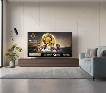 Televizorlar: Televizor Hisense QLED 65" 4K (3840x2160) — 1