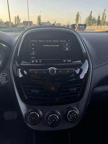 Chevrolet: Chevrolet Spark: 2019 г., 1 л, Автомат, Бензин, Хэтчбэк — 12