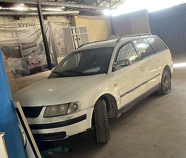 фольксваген пассад: Volkswagen Passat: 1997 г., Универсал — 2