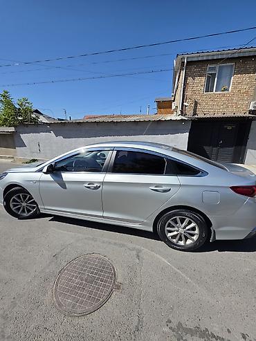 sonata: Hyundai Sonata: 2019 г., 2 л, Автомат, Бензин, Седан — 7