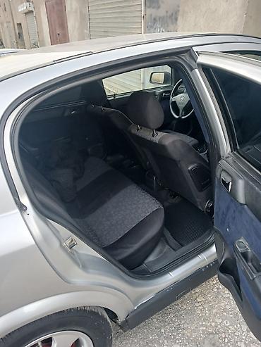 prius diskləri: Opel Astra: 1.6 l | 1999 il 402000 km Sedan — 9