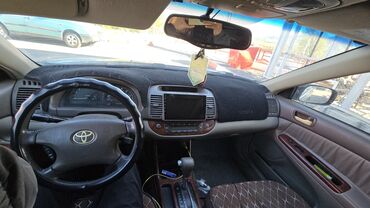 Toyota: Toyota Camry: 2003 г., 2.4 л, Автомат, Бензин, Седан
