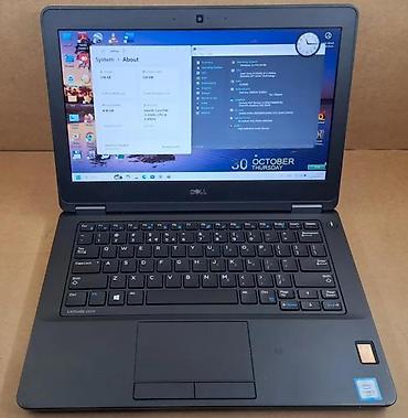 Dell: Dell Latitude E5270/Intel I3 6100U/8GB DDR4/SSD 256GB/12.5\". Hvala — 1