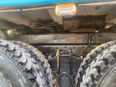 Грузовики: Грузовик, Камаз, Б/у — 6