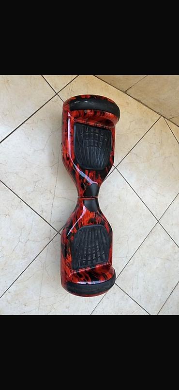 Özünü tarazlayan elektrikli hoverboard (segway tipli iki təkərli lalafo.az -da Özünü tarazlayan elektrikli hoverboard (segway tipli iki təkərli