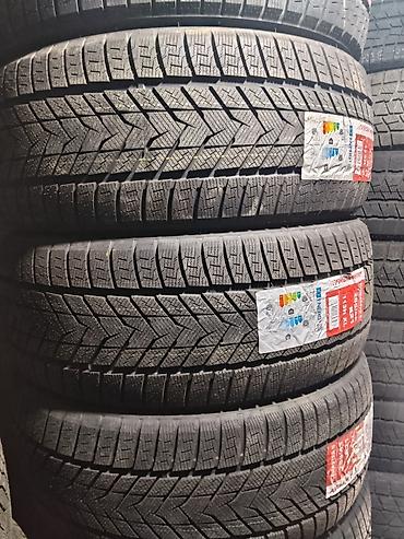 Шины: Шины 285 / 45 / R 21, Зима, Новый, Внедорожные (АТ/МТ), Китай, Fronway — 1