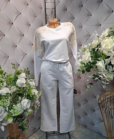 Kompleti: ❤️❤️ pamucni kompleti. od M do XXL. 3500❤️❤️ — 4