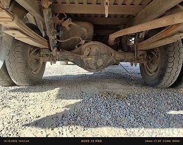 шины на крузак: Легкий грузовик, Hyundai, Стандарт, 3 т, Б/у — 5