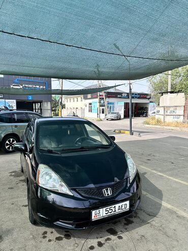 Honda: Honda Jazz: 2013 г., 1.5 л, Автомат, Бензин, Хэтчбэк